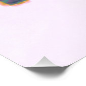 Belgrade Skyline Perfect Poster (Hoek)