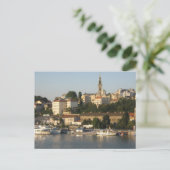 Belgrado Briefkaart (Staand voorkant)