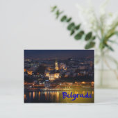 Belgrado Briefkaart (Staand voorkant)