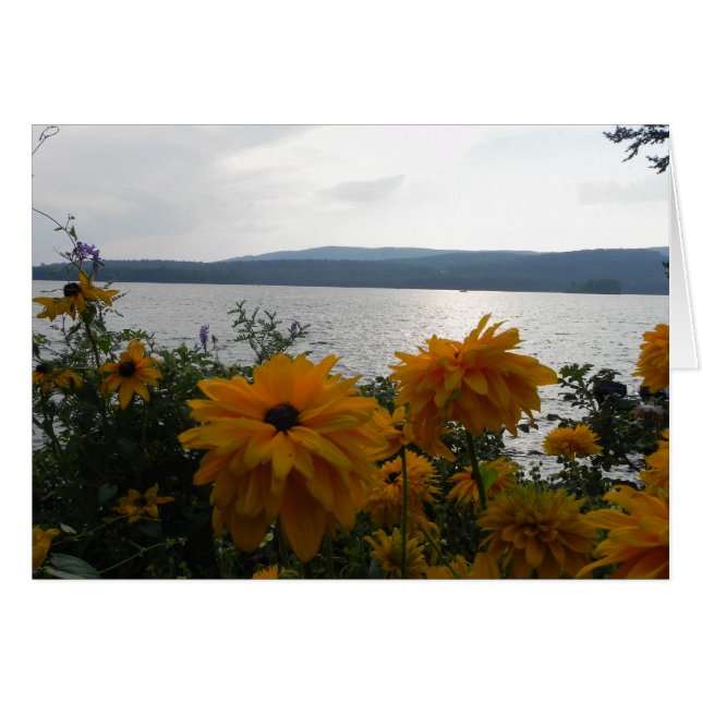 Belgrado Lakes (Voorkant Horizontaal)