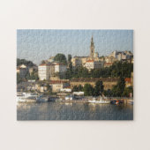 Belgrado Legpuzzel (Horizontaal)