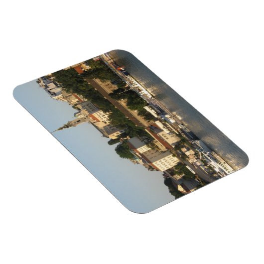 Belgrado Magneet (Rechterzijde)