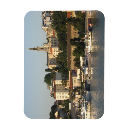 Belgrado Magneet (Verticaal)