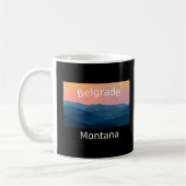 Belgrado Montana Koffiemok (Links)
