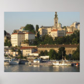 Belgrado Poster (Voorkant)