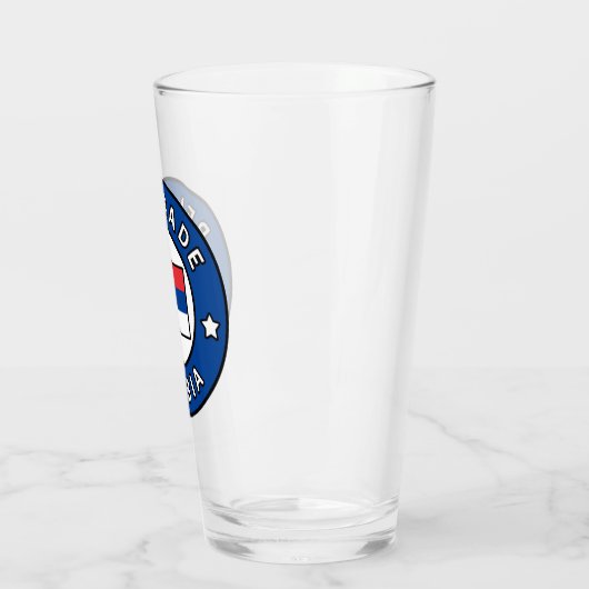 Belgrado Servië Glas (Links)