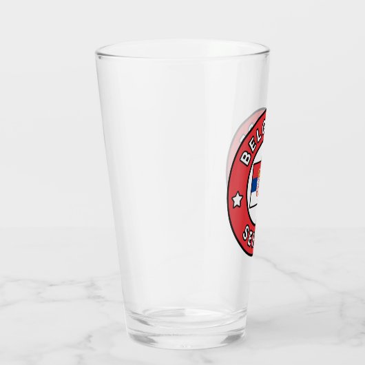 Belgrado Servië Glas (Rechts)
