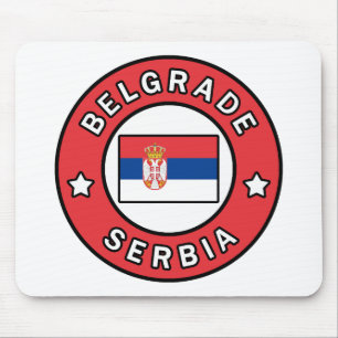 Belgrado Servië Muismat