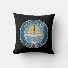 Belgrado Servië Oost-Europa