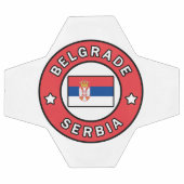 Belgrado Servië Voetbal (Enkel)