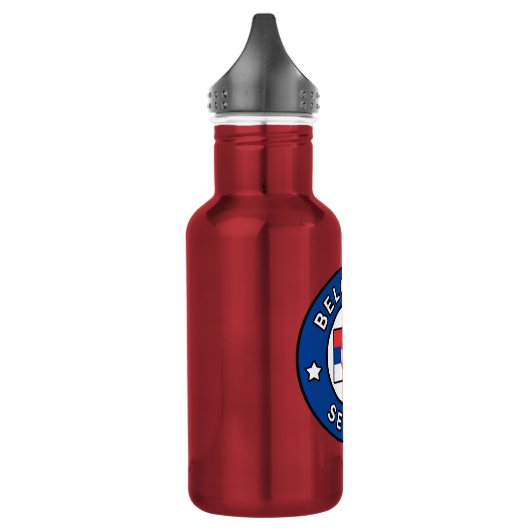 Belgrado Servië Waterfles (Links)