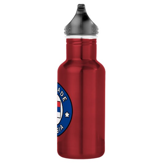 Belgrado Servië Waterfles (Rechts)