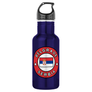 Belgrado Servië Waterfles