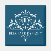 Belgrave Magnet (Voorkant)