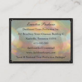 Belgravia 2.5 Pearl Professional Visitekaartje (Achterkant)