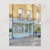 Belgravia, Briefkaart van Londen (Voorkant)