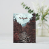 Beli Iskar Bulgarije Briefkaart (Staand voorkant)