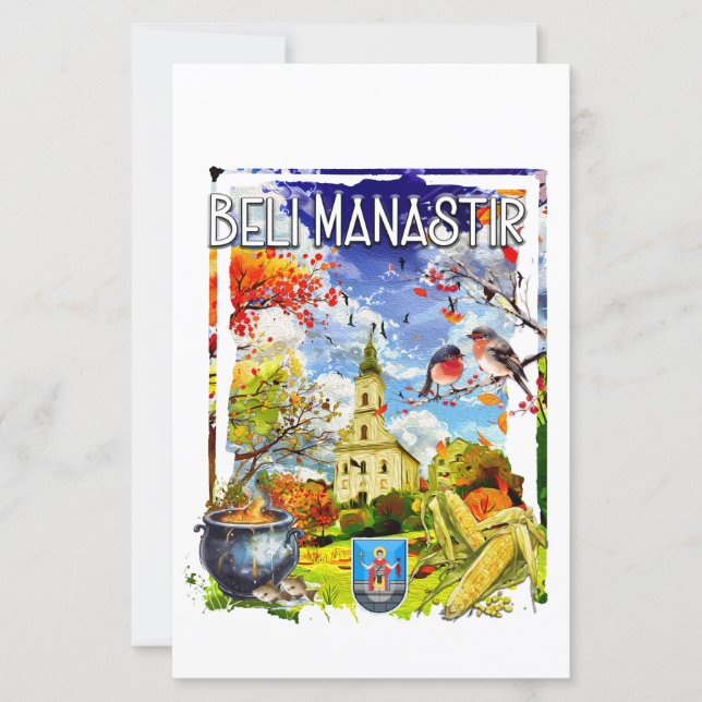 Beli Manastir (Voorkant)