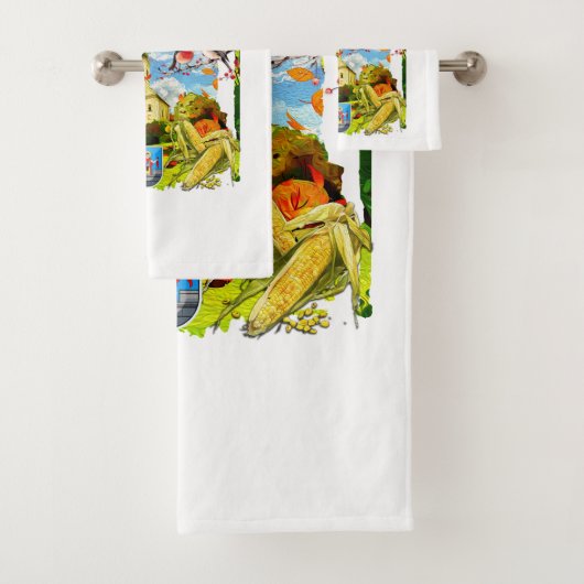 Beli Manastir Bad Handdoek (Insitu)