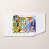 Beli Manastir Bad Handdoek (Handdoek)