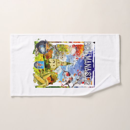 Beli Manastir Bad Handdoek (Handdoek)