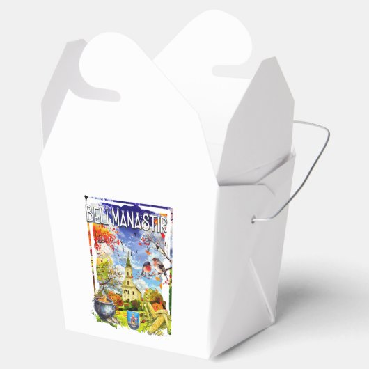 Beli Manastir Bedankdoosjes (Geopend)