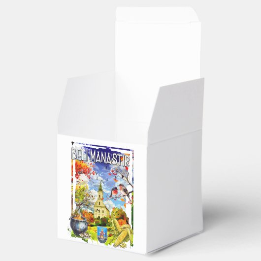 Beli Manastir Bedankdoosjes (Geopend)