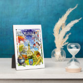 Beli Manastir Fotoplaat (Zijkant)