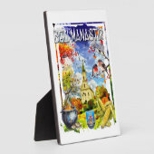 Beli Manastir Fotoplaat (Zijkant)