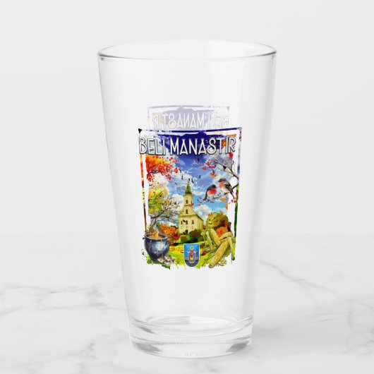 Beli Manastir Glas (Voorkant)