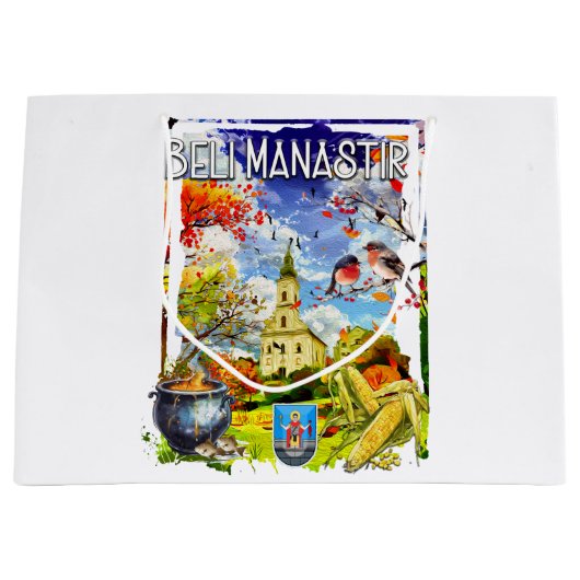 Beli Manastir Groot Cadeauzakje (Voorkant)