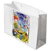 Beli Manastir Groot Cadeauzakje (Achterkant Gekanteld)