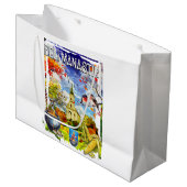 Beli Manastir Groot Cadeauzakje (Voorkant Gekanteld)