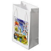 Beli Manastir Klein Cadeauzakje (Achterkant Gekanteld)