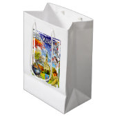 Beli Manastir Medium Cadeauzakje (Voorkant Gekanteld)