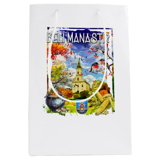 Beli Manastir Medium Cadeauzakje (Voorkant)