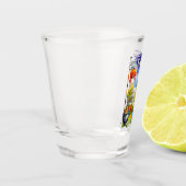 Beli Manastir Shot Glas (Links)