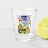 Beli Manastir Shot Glas (Voorkant)