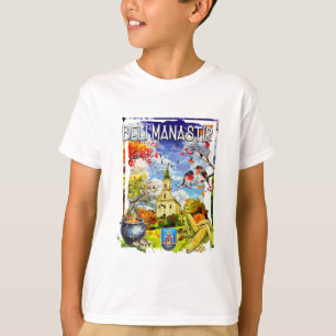 Beli Manastir T-shirt