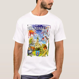Beli Manastir T-shirt