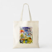 Beli Manastir Tote Bag (Achterkant)