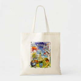 Beli Manastir Tote Bag