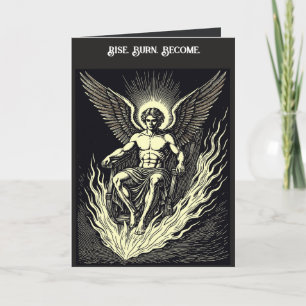 Belial de Verleider De Strijdwagen Kaart