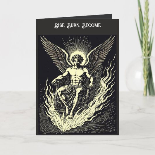 Belial De Verleiders Strijdwagen Kaart (Voorkant)