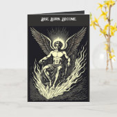 Belial De Verleiders Strijdwagen Kaart (Gele Bloem)
