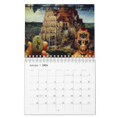 BELIAL KALENDER 2021 (Jan 2026)