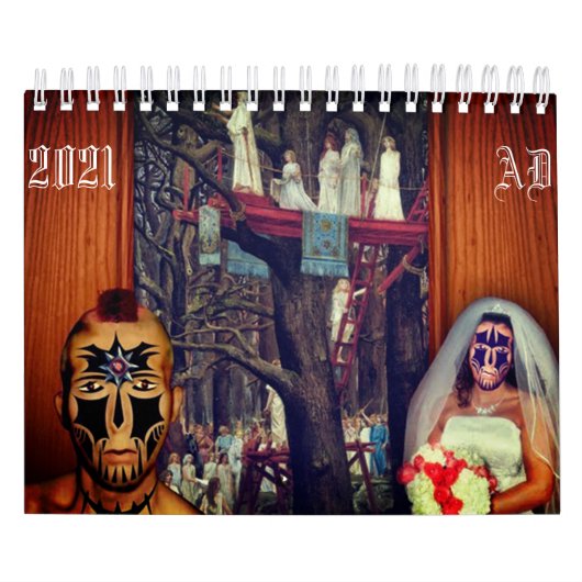 BELIAL KALENDER 2021 (Hoes)