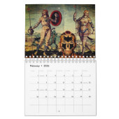 BELIAL KALENDER 2021 (Feb 2026)