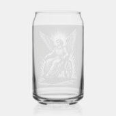 Belial Streitwagen van Trots Blikvorm Glas (Voorkant)