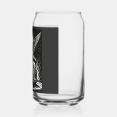 Belial Streitwagen van Trots Blikvorm Glas (Rechts)
